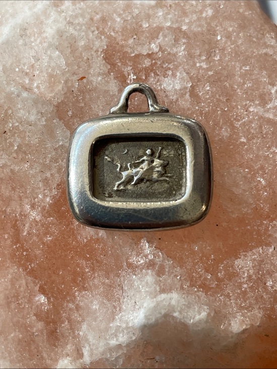 SLANE Jewelry - Slane Goddess Rhea Sterling Silver Charm